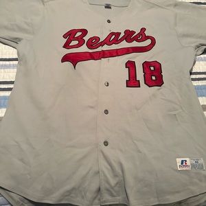 Bears jersey size 48